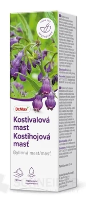 Dr.Max Kostihojová masť