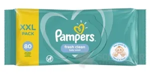 PAMPERS Baby Wipes Fresh Clean