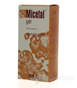 MICETAL gel