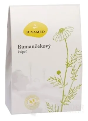 JUVAMED Rumančekový kúpeľ