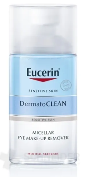 Eucerin DermatoCLEAN HYALURON Odličovač očí