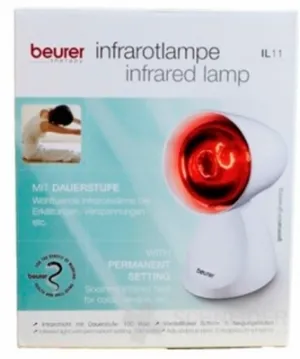 Beurer IL 11 Infračervená lampa