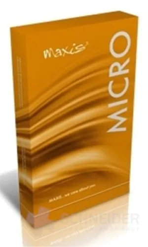 MAXIS MICRO PANČUCHOVÉ NOHAVICE DÁMSKE