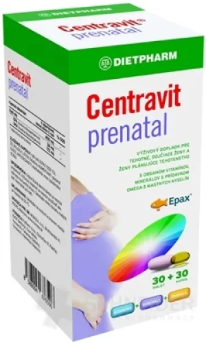 DIETPHARM Centravit Prenatal
