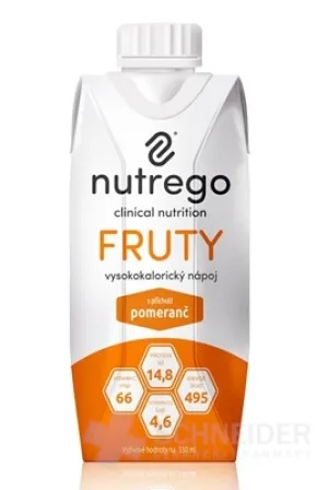 Nutrego FRUTY