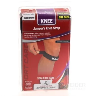 Mueller Jumpers Knee Strap