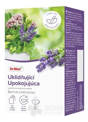 Dr.Max Upokojujúca bylinná zmes