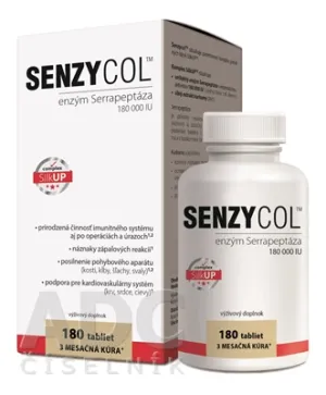 !!! ZÁKAZ PREDAJA!!! Senzycol 180 tbl.