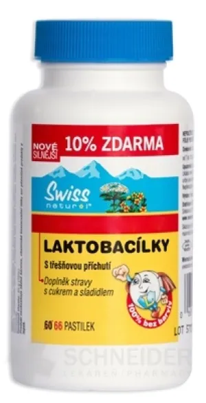 SWISS LAKTOBACILKY