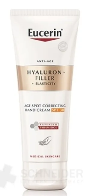 Eucerin HYALURON-FILLER+ELASTICITY Krém na ruky