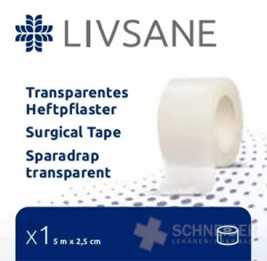 LIVSANE Fixačná páska