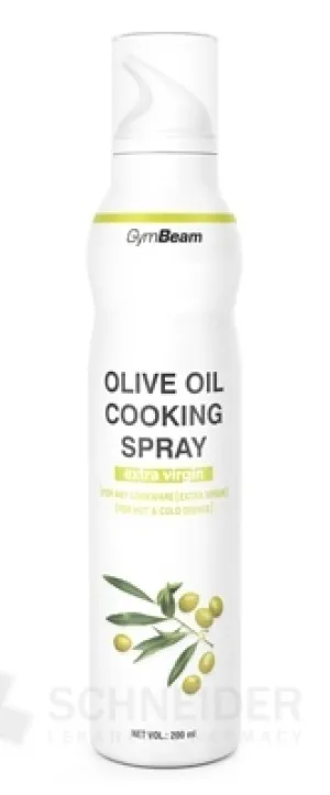 GymBeam Olive Oil Cooking Spray Extra virgin