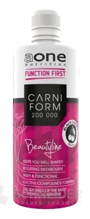 aone Nutrition CARNI FORM 200 000 - Beauty