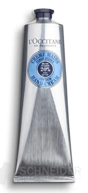 L´OCCITANE KRÉM NA RUKY Bambucké maslo 20%