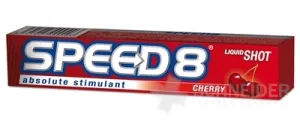 SPEED 8 CHERRY