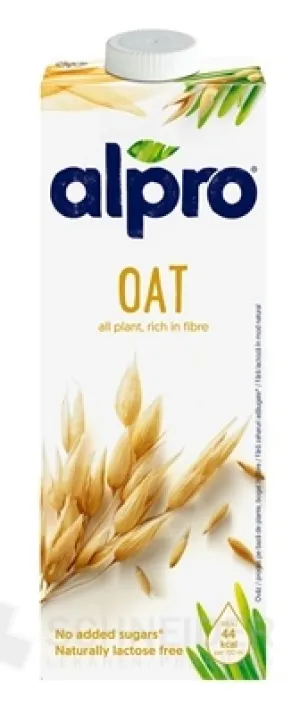 Alpro ovsený nápoj