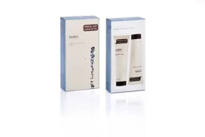 AHAVA Sada DUO Water Krém na nohy 2 x 150ml