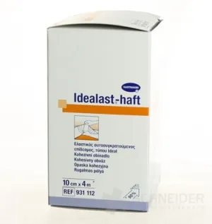 IDEALAST-HAFT