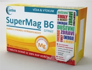 Astina SuperMag B6 CITRÁT