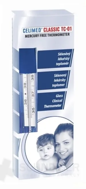 CELIMED CLASSIC TC-01