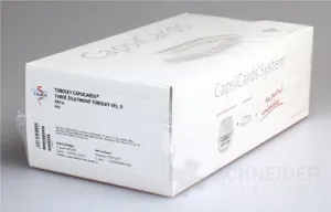 CapsiCards žel. kapsule vel´. 0 - FAGRON