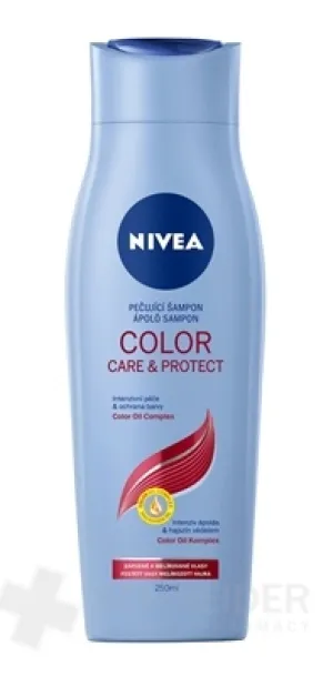 NIVEA HAIR Šampón Color Care & Protect