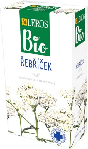 Leros BIO rebríček vňať