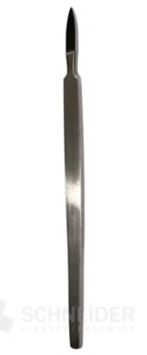 SKALPEL OČNÝ HROTNATÝ 15 cm