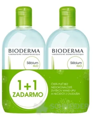 BIODERMA Sébium H2O VIANOCE