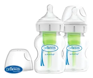 Dr.BROWN´S DOJČENSKÁ FĽAŠA OPTIONS+ 150 ml DUOPACK