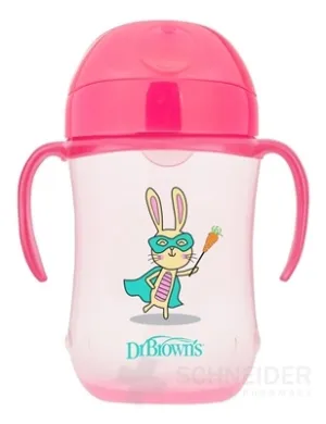Dr.BROWN´S HRNČEK S MÄKKÝM NÁUSTKOM 270 ml