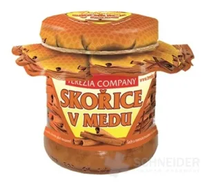 TEREZIA ŠKORICA V MEDE