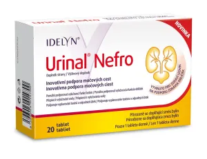 Urinal NEFRO 20 tbl.