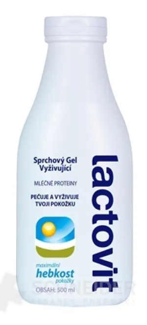 Lactovit Sprchový gel