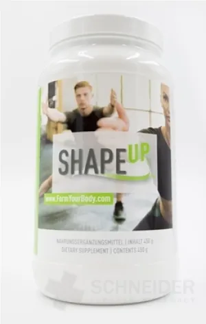 SHAPE UP