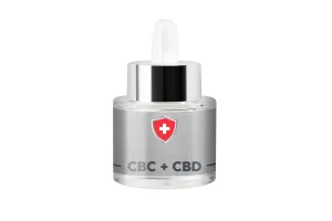 10ML FULL SPECTRUM OLEJ 12% CBC + 12% CBD