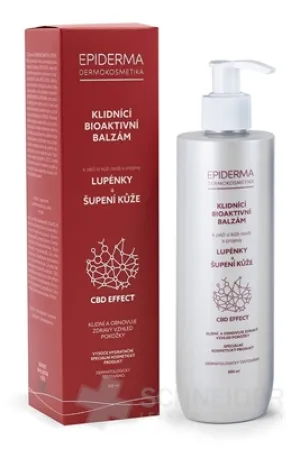 EPIDERMA UPOKOJUJÚCI BIOAKTÍVNY BALZAM