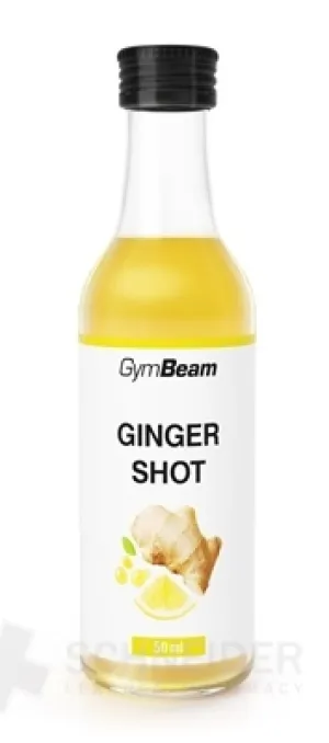 GymBeam Ginger shot