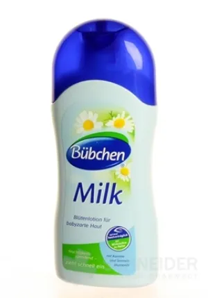 BUBCHEN TELOVÉ MLIEKO