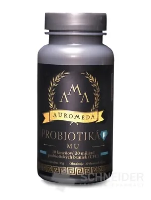 AUROMEDA PROBIOTIKÁ MU
