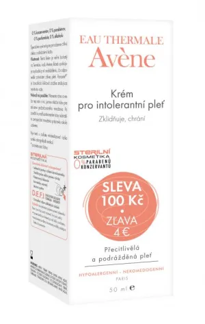 Avene Krém pre intolerantnú pleť (C.P.I.) 50ml