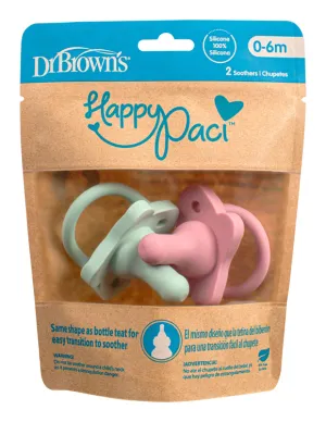 Dr.BROWN´S CUMLÍK HAPPY PACI