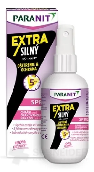 PARANIT EXTRA SILNÝ