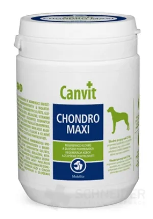 Canvit CHONDRO MAXI pre psy