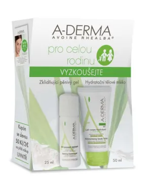 A-Derma Originals discovery kit