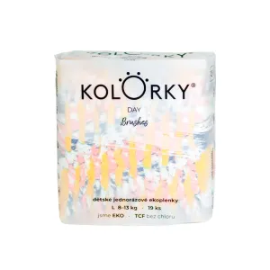 KOLORKY DAY Štetce L (8-13 kg)