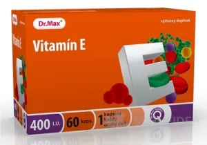 DR.MAX VITAMIN E 400 IU