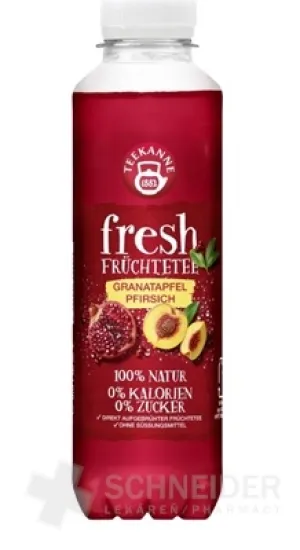 TEEKANNE FRESH GRANÁTOVÉ JABLKO S BROSKYŇOU