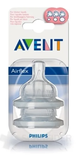 AVENT CUMLÍK na fľašu Klasik Variabilný