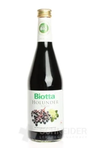 Biotta BIO šťava